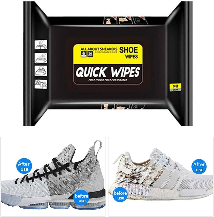 Cuidado y limpieza de zapatillas
