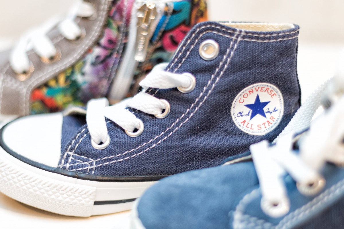 Zapatillas de niños