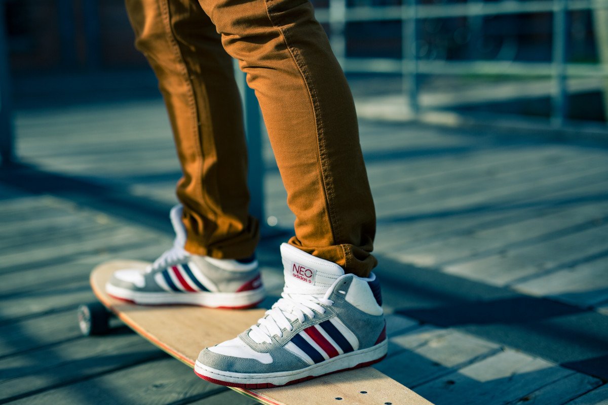 Zapatillas de hombre