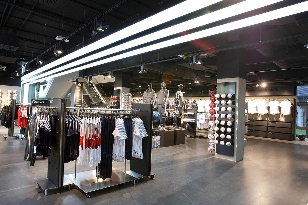 real madrid adidas historia