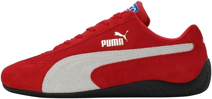 Puma Speedcat Sparco rojas